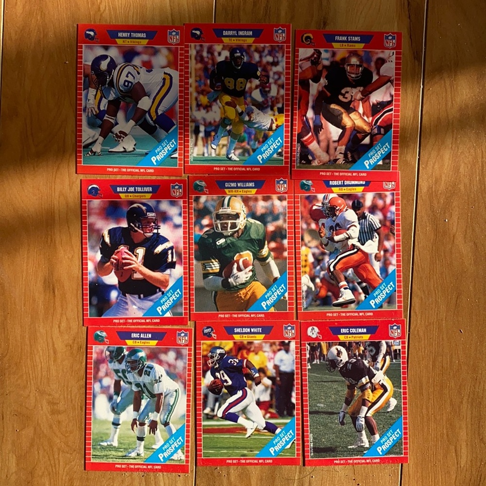 🏈🏈FOOTBALL CARDS